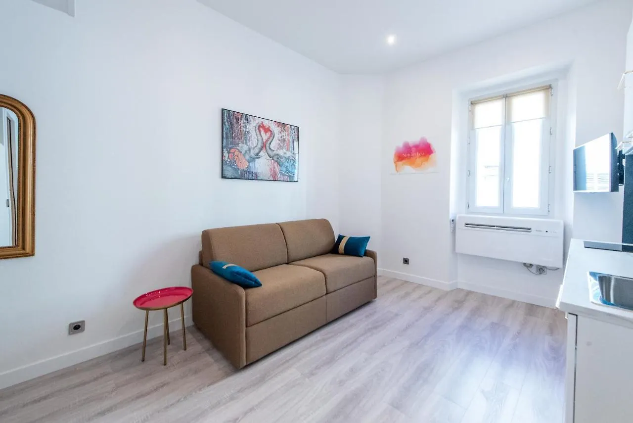 Appartamento Studio Léa Cannes Francia