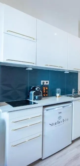 Studio Léa Cannes Francia