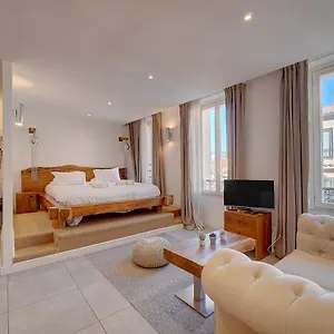 Appartamento Magnifiques à 2 Pas Du Palais, Cannes