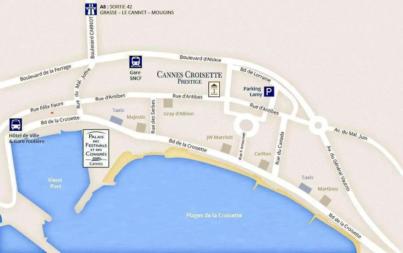 Studio Lea Cannes Apartment