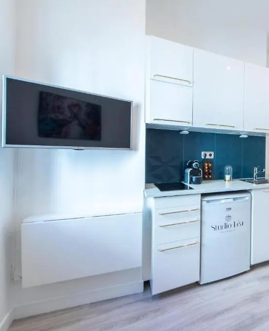 Apartment Studio Lea Cannes
